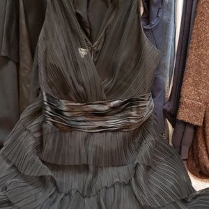 Formal or cocktail flapper style dress